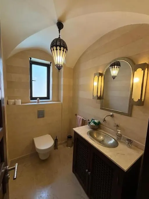 Charmante Villa Bd M6 Centre Ville A 5Mn Marrakesh 0*,  Morocco